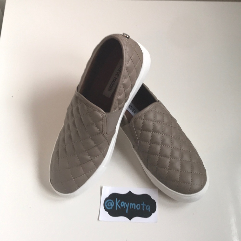 Steve Madden Slip Ons